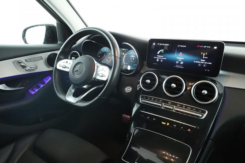 Mercedes Glc 300 de Amg Line 4Matic 9g-Tronic 306 ch