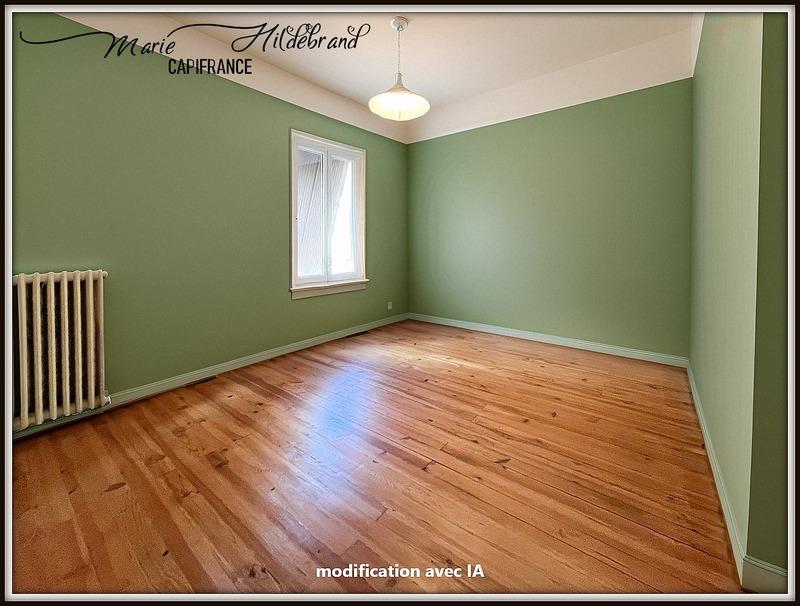 Maison - 135 m² - 6 pièces