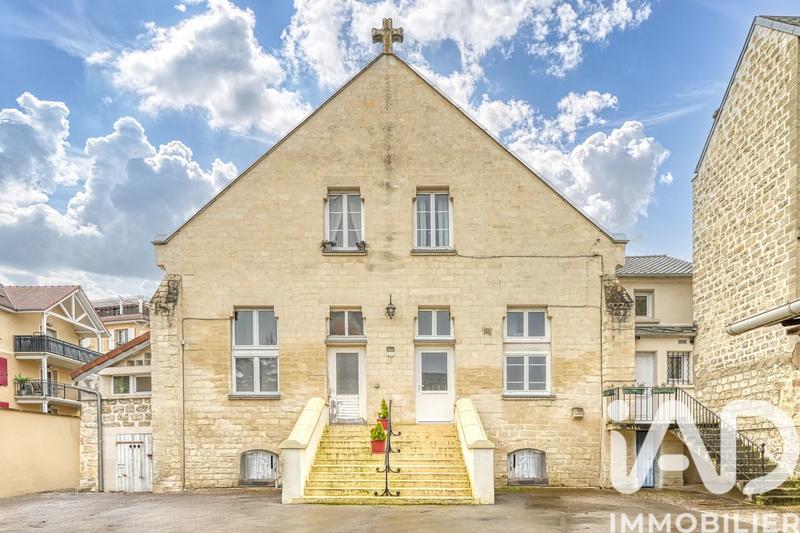 Appartement - 44 m² - 2 pièces