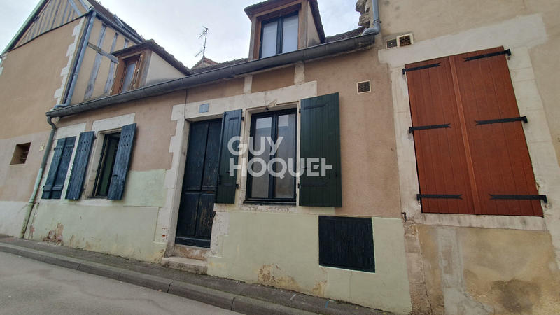 Maison - 68 m² - 3 pièces