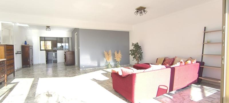 Appartement - 112 m² - 3 pièces