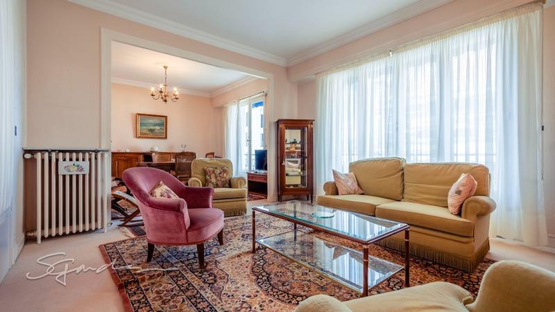 Appartement - 131 m² - 6 pièces