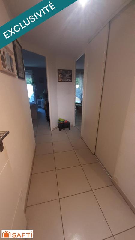 Appartement - 48 m² - 2 pièces