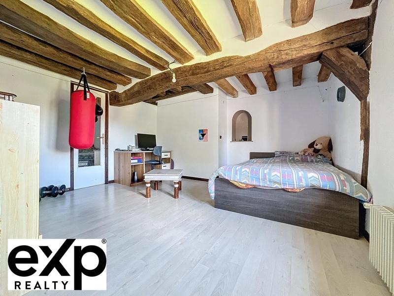 Maison - 173 m² - 6 pièces