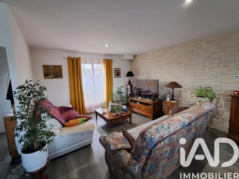 Maison - 98 m² - 4 pièces