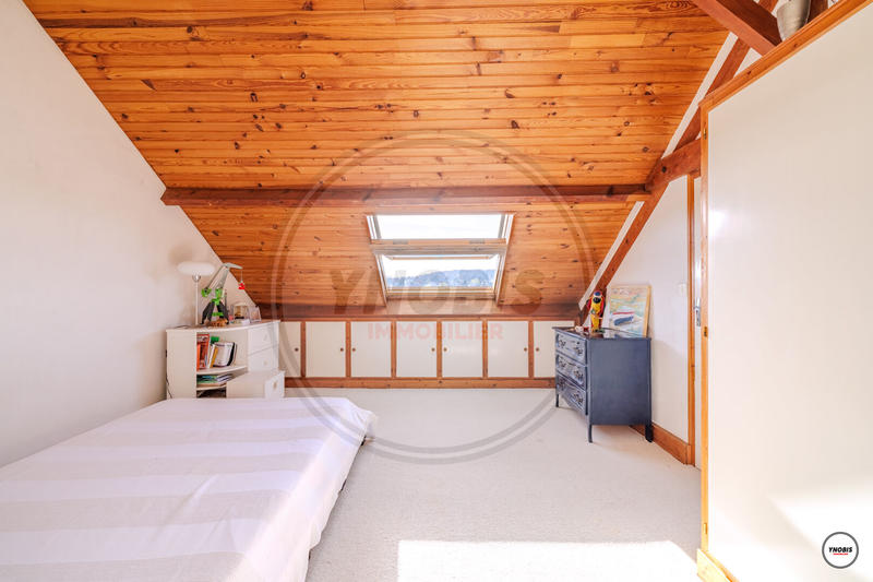 Maison - 120 m² - 6 pièces