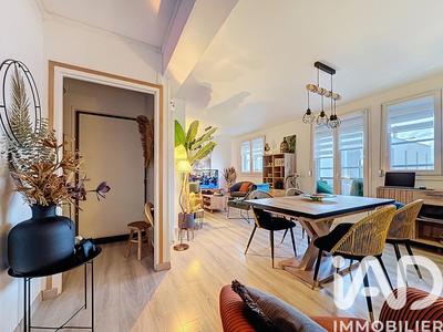 Appartement - 83 m² - 4 pièces