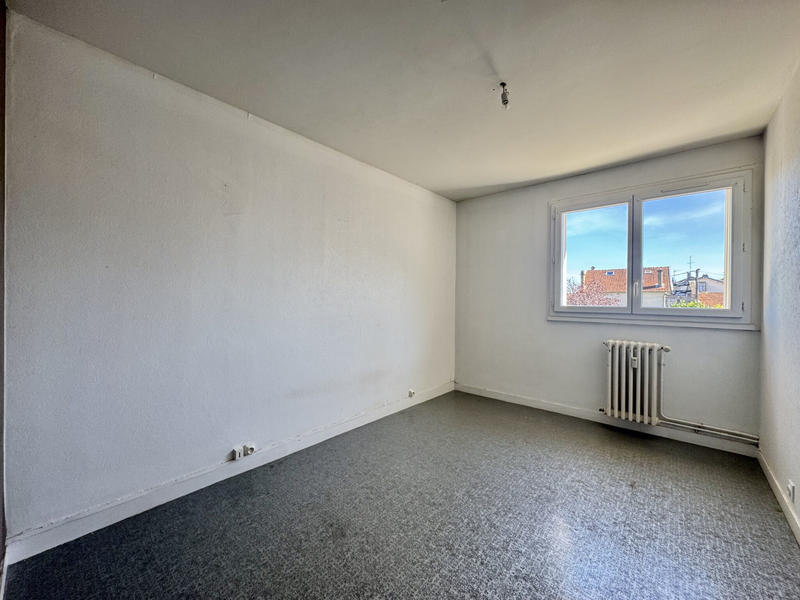 Appartement - 64 m² - 3 pièces