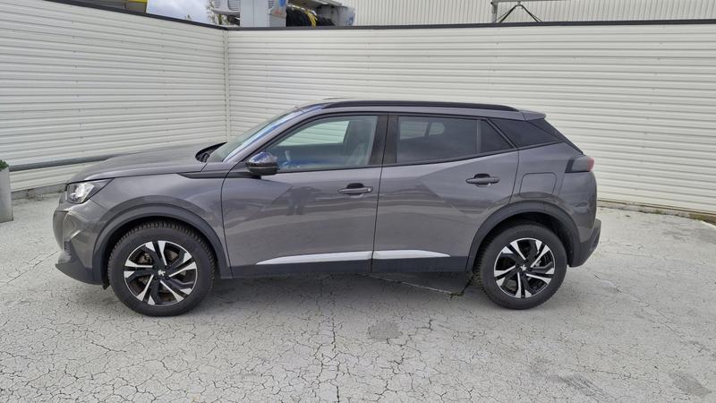 Peugeot 2008 Bluehdi 130 Eat8 Allure Pack