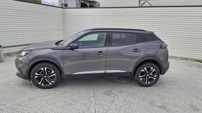 Peugeot 2008 Bluehdi 130 Eat8 Allure Pack