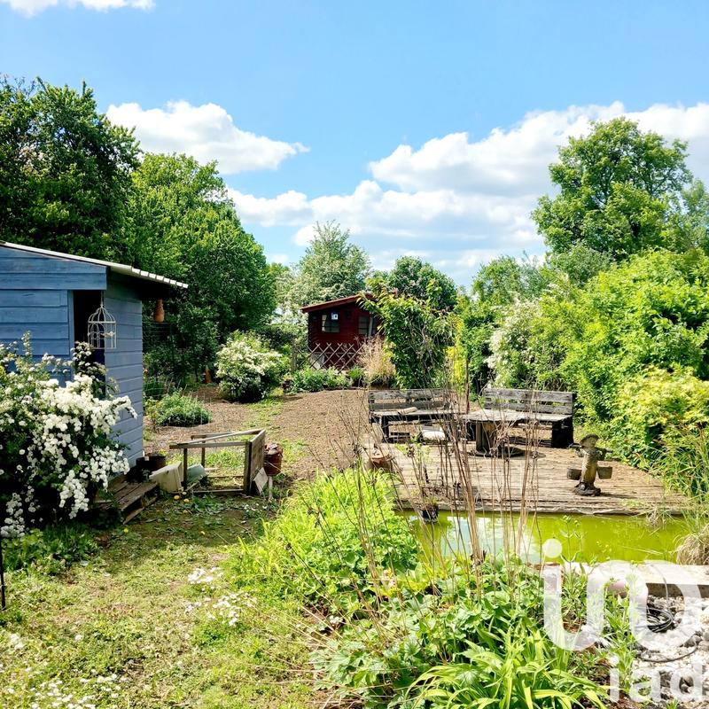 Maison de village - 230 m² - 5 pièces