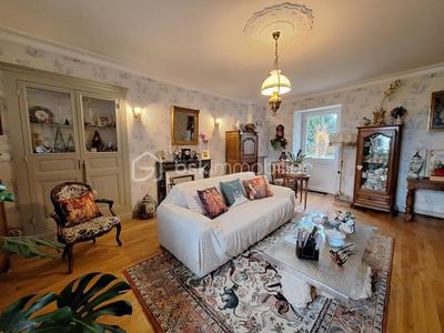 Longère - 147 m² - 5 pièces