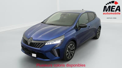 Renault Clio 5 Tce 90 Ch Gsr2 Techno