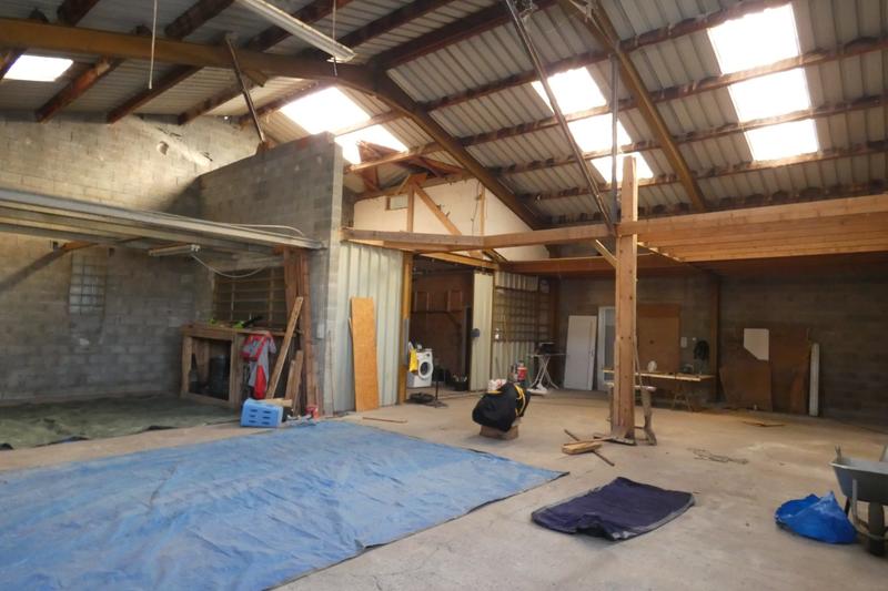 Maison - 155 m² - 8 pièces