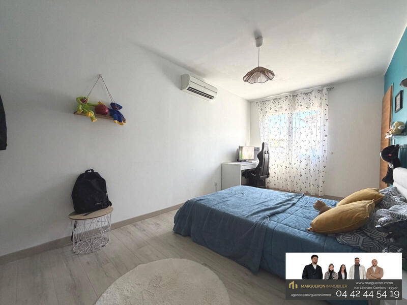 Maison - 150 m² - 5 pièces