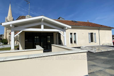 Appartement - 135 m² - 6 pièces