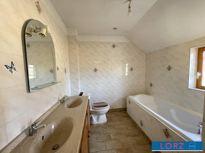 Maison - 70 m² - 4 pièces