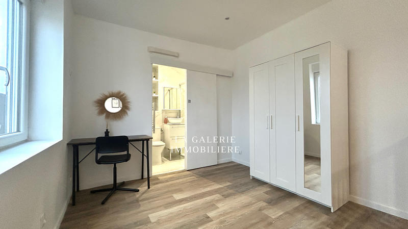 Appartement - 65 m² - 4 pièces