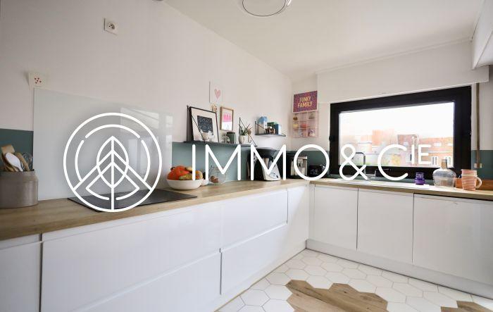 Maison - 130 m² - 4 pièces