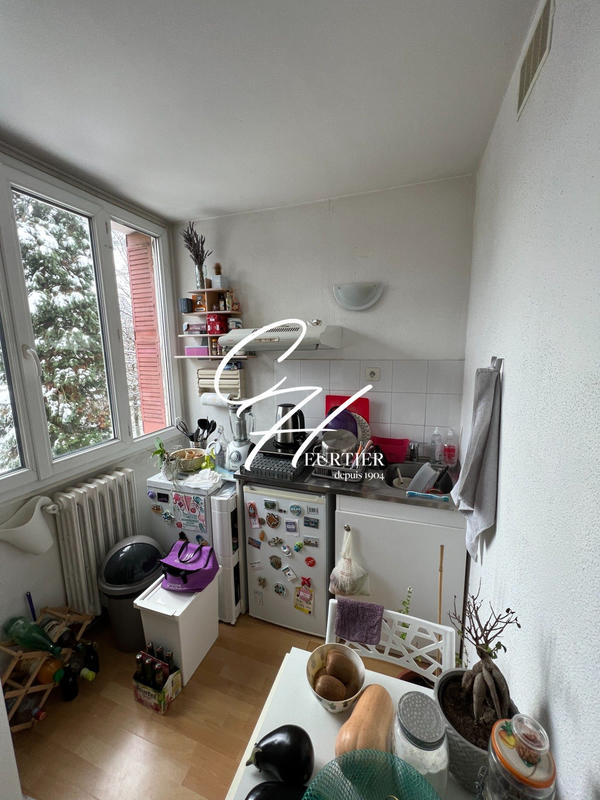 Appartement - 35 m² - 1 pièce