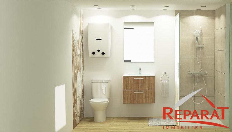 Appartement - 21 m² - 1 pièce