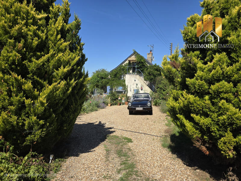 Maison - 74 m² - 4 pièces