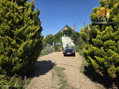 Maison - 74 m² - 4 pièces