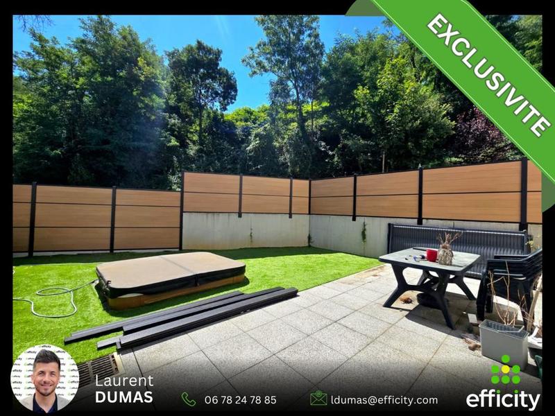 Maison - 107 m² - 5 pièces