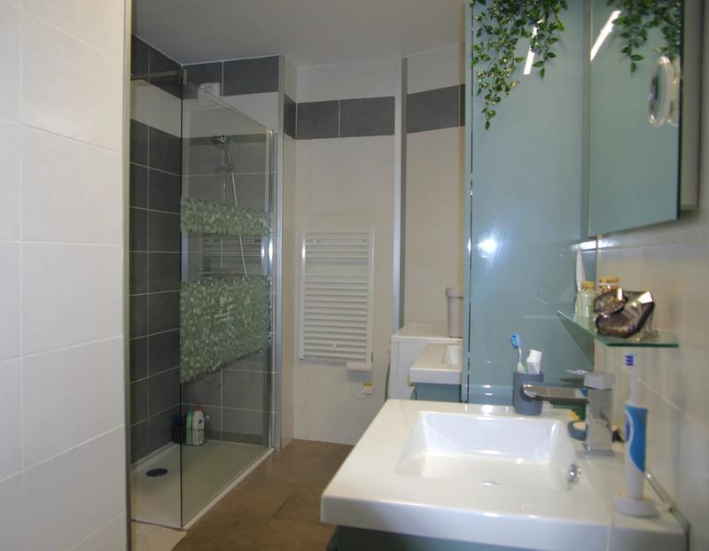 Appartement - 64 m² - 3 pièces