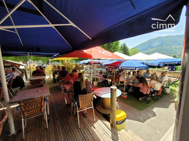 Fonds de commerce - Hôtellerie / Restauration - 169 m²