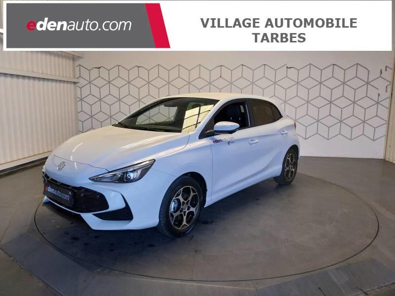 Mg mg3 1.5 l Hybrid+ 195 ch Luxury