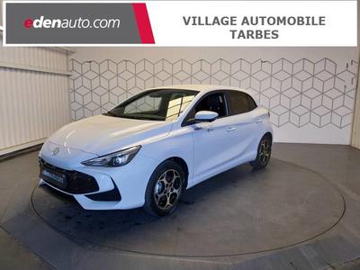 Mg mg3 1.5 l Hybrid+ 195 ch Luxury