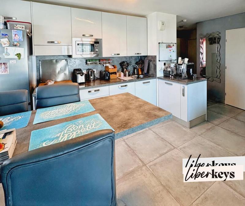 Appartement - 57 m² - 3 pièces