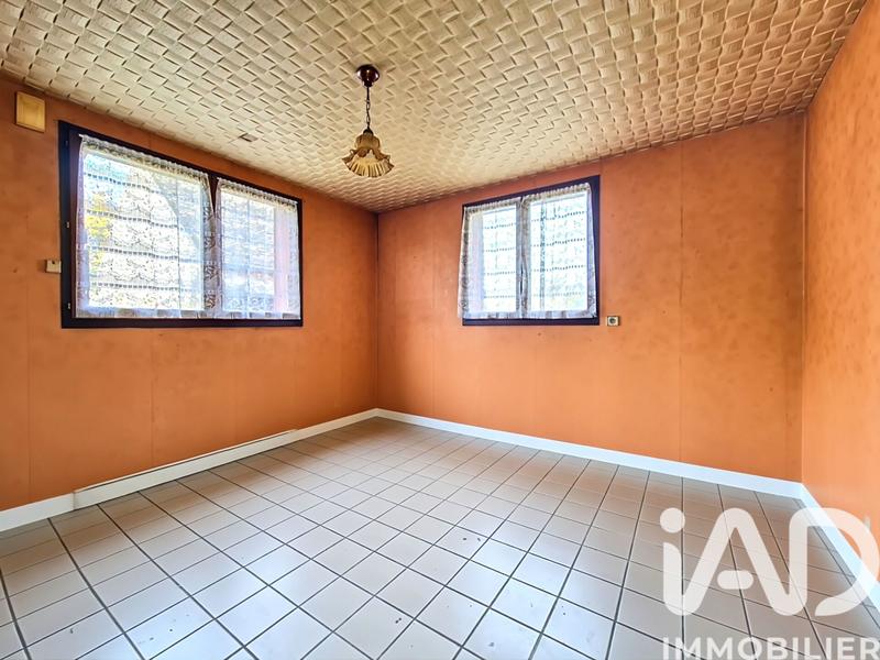 Maison - 114 m² - 6 pièces