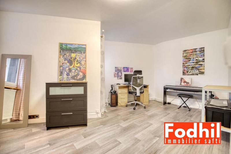 Appartement - 115 m² - 4 pièces