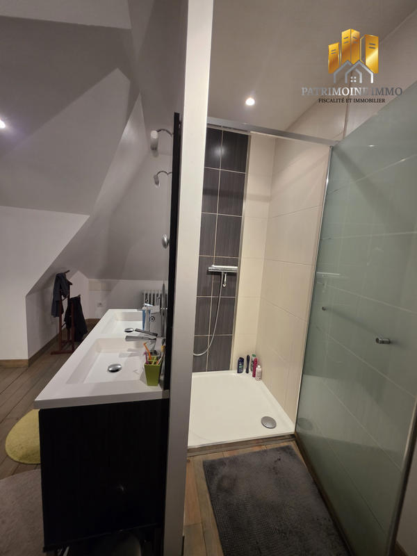 Manoir - 257 m² - 8 pièces