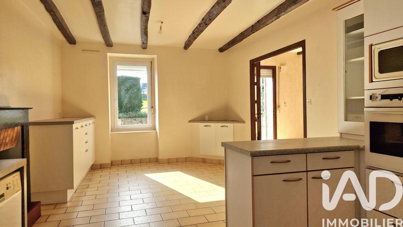 Maison - 131 m² - 7 pièces