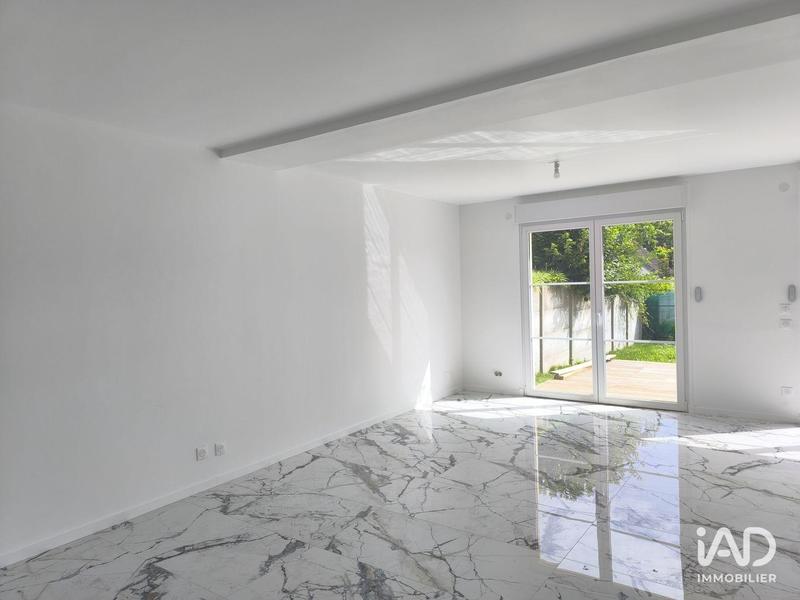 Maison - 128 m² - 5 pièces