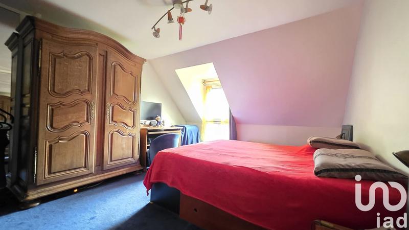 Maison - 89 m² - 5 pièces