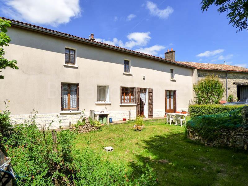 Longère - 120 m² - 5 pièces