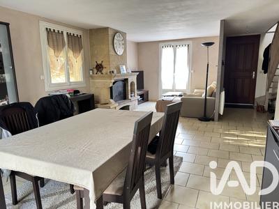 Maison - 118 m² - 5 pièces