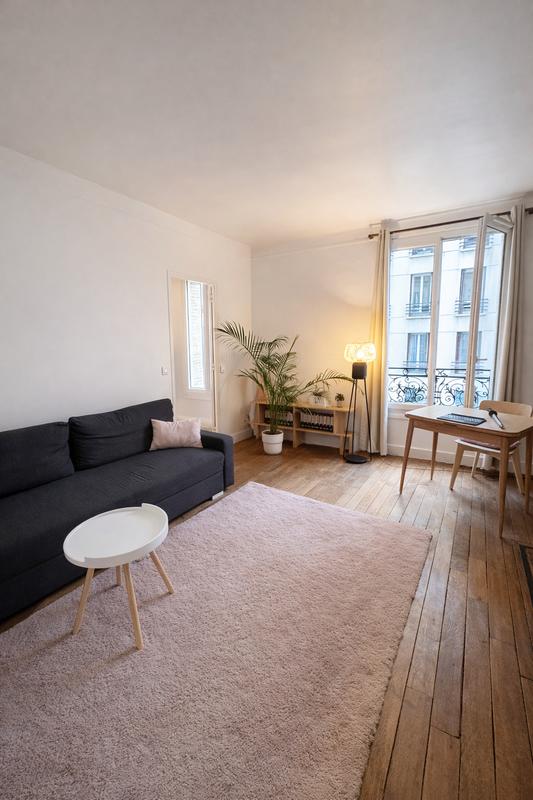 Appartement - 35 m² - 2 pièces