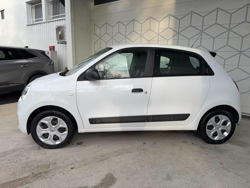 Renault Twingo III E-Tech Authentic