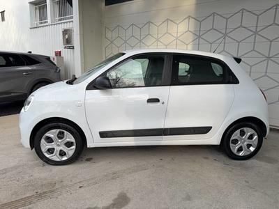 Renault Twingo III E-Tech Authentic