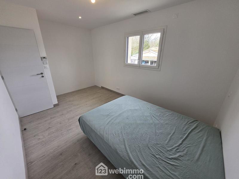 Maison - 136 m² - 4 pièces