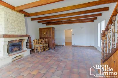 Maison ancienne - 95 m² - 4 pièces