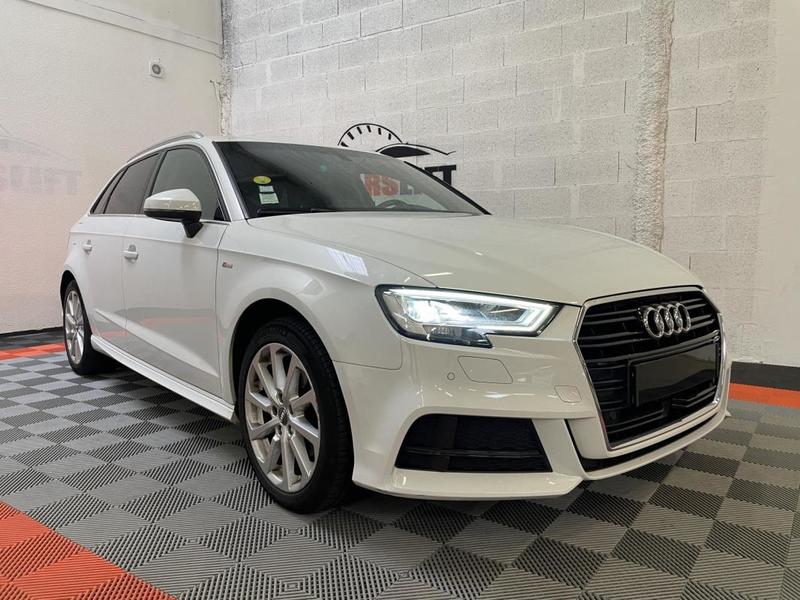 Audi A3 Sportback 2.0 Tdi 150ch s-Tronic6 Sline - Garantie 6 Mois