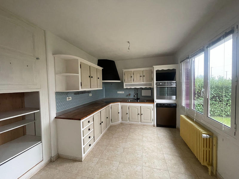 Maison - 171 m² - 6 pièces