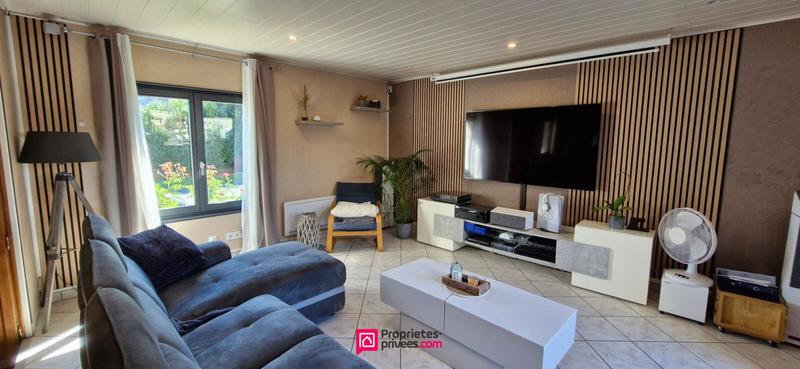 Maison - 138 m² - 6 pièces