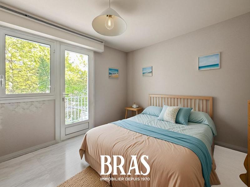 Appartement - 51 m² - 2 pièces